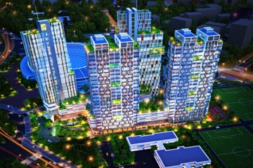 Republic Plaza Mỹ Đình